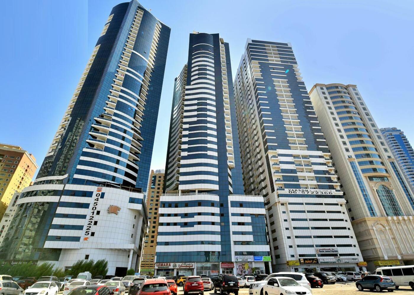 King Deluxe In A Shared With Shared Bathroom Homestay Sharjah