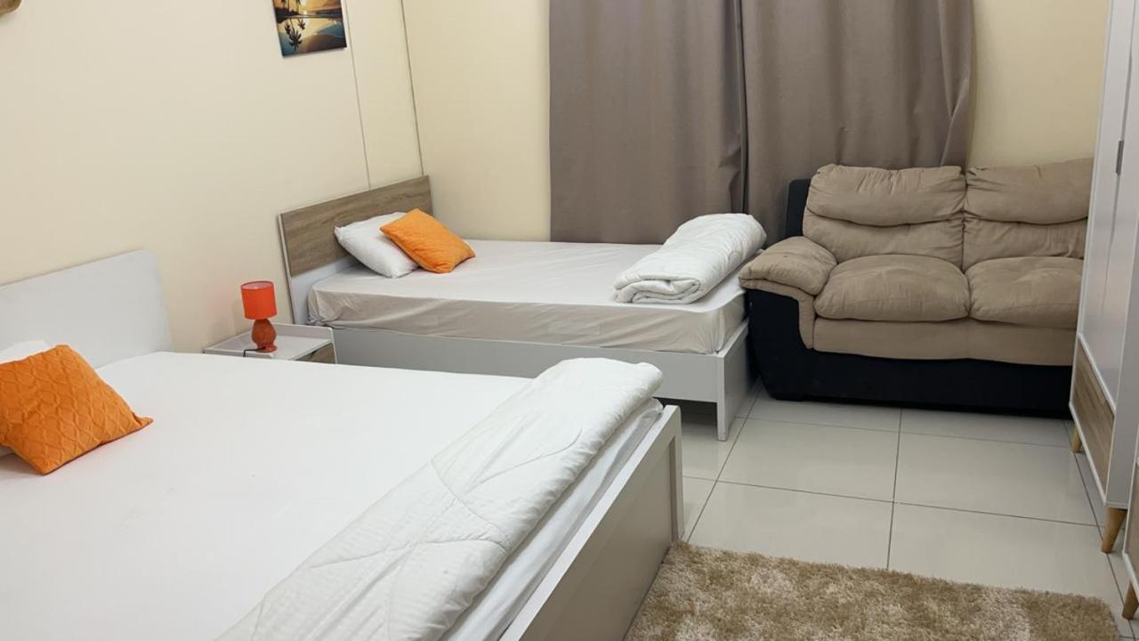 King Deluxe In A Shared With Shared Bathroom Homestay